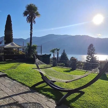 Appartamento With Garden, View Of Como, *
