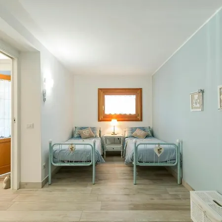 Appartamento With Garden, View Of Como, Lierna