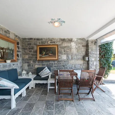 Appartamento With Garden, View Of Como, *
