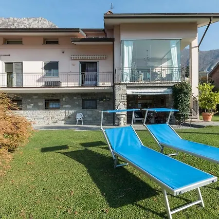 With Garden, View Of Como, Appartamento