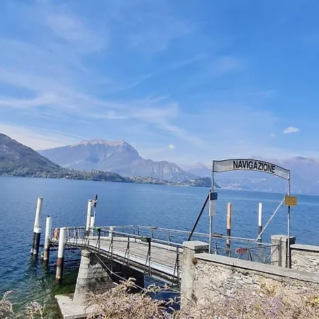 With Garden, View Of Como, * Lierna