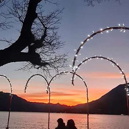 With Garden, View Of Como, Appartamento