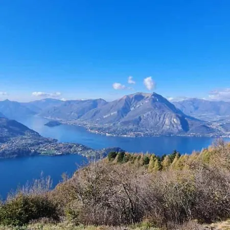 With Garden, View Of Como, Appartamento *